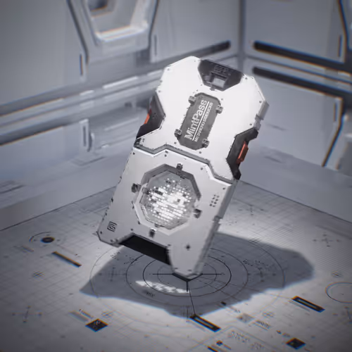 Metahero Mintpass