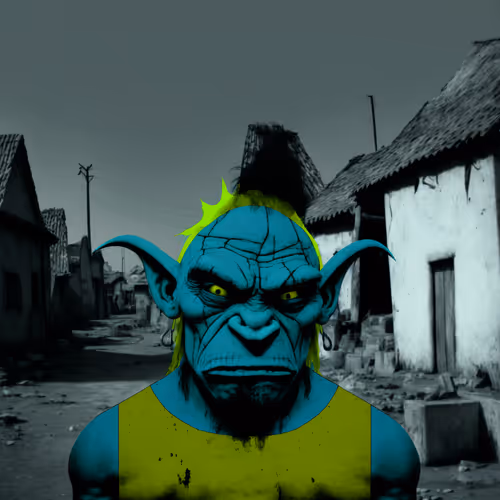 Orc Tribe Wtf