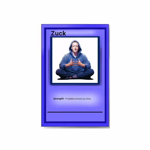 Billionaire Brawl Zuck