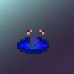 tiny frog #1434