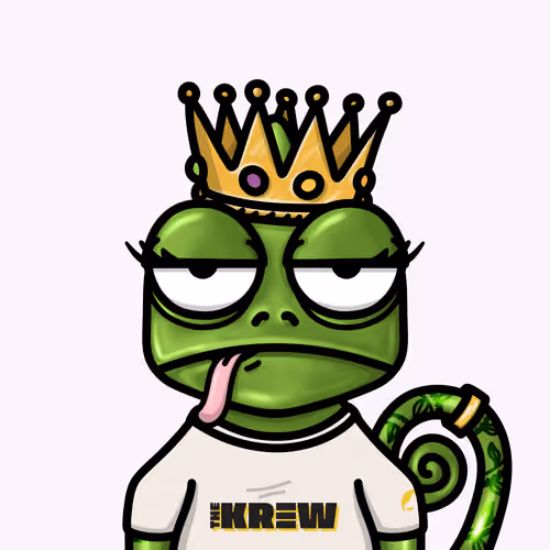 The KREW #318