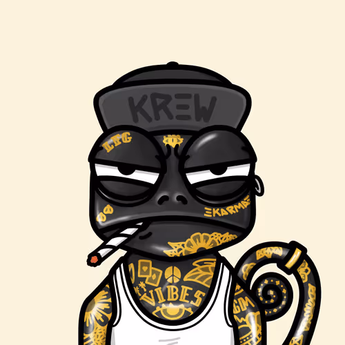 The KREW #296