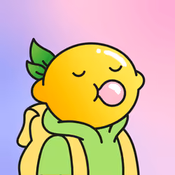 Citrus Kid #1098