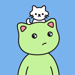 Neon Kitty