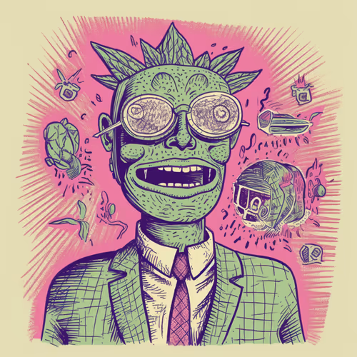 Weed Wonders