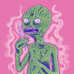 Weed Wonders #466