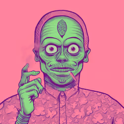 Weed Wonders #382