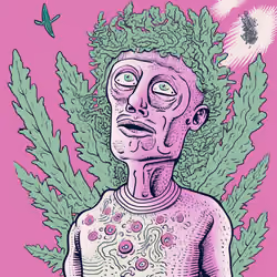 Weed Wonders #674