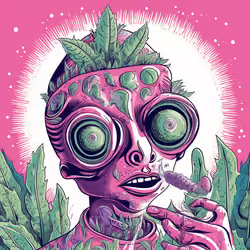 Weed Wonders #280