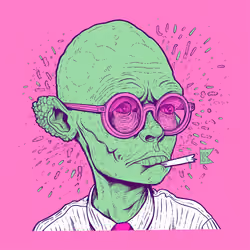 Weed Wonders #676