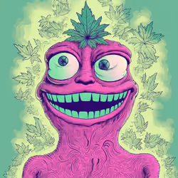 Weed Wonders #282