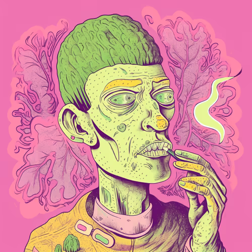 Weed Wonders #206
