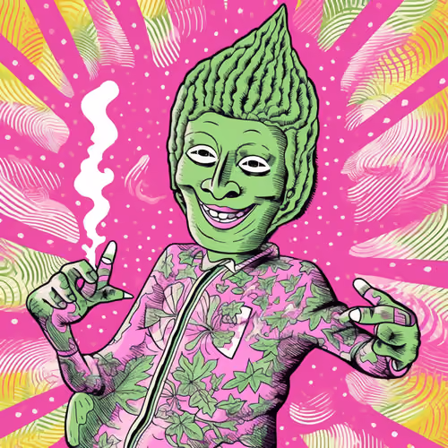 Weed Wonders #402