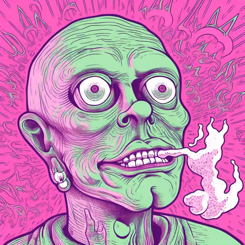 Weed Wonders #1000