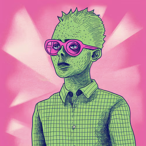 Weed Wonders #868