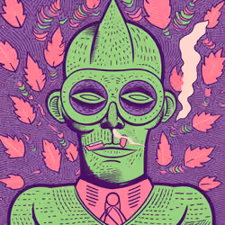 Weed Wonders #673