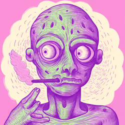 Weed Wonders #407