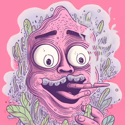 Weed Wonders #464