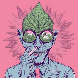Weed Wonders #953