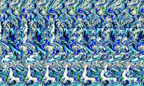 Naked 3d