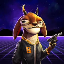 Blockchain Billy 38