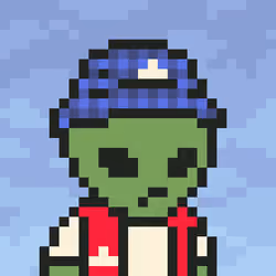 Alien #8676