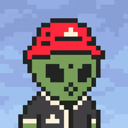 Alien #7886