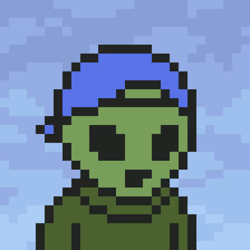 Alien #7459