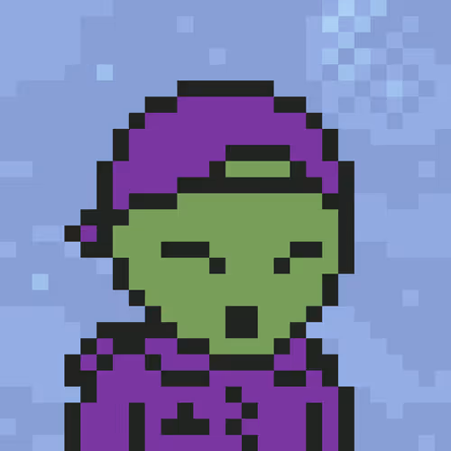 Alien #849