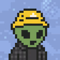 Alien #8579