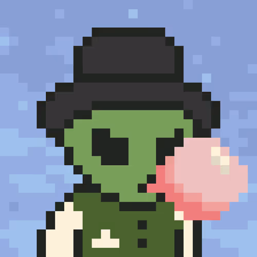 Alien #9348