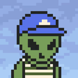 Alien #1466