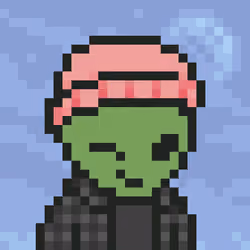 Alien #9541
