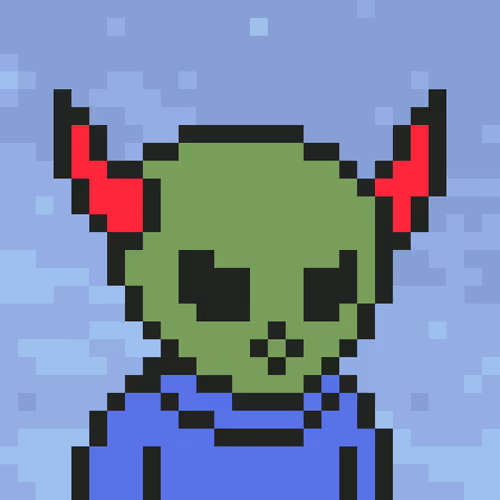 Alien #2804