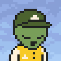 Alien #7750