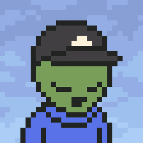Alien #7852
