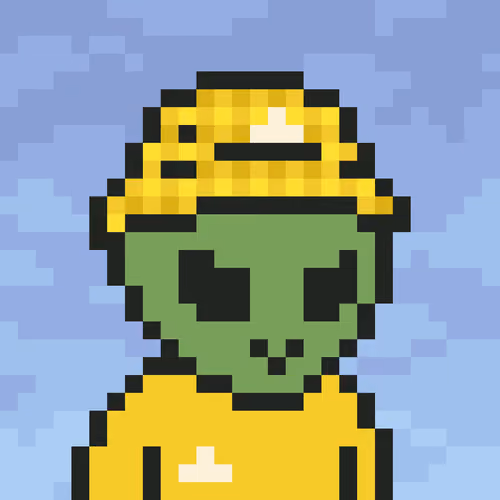 Alien #8146