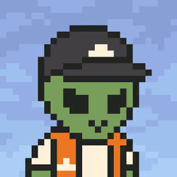 Alien #9115