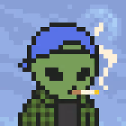 Alien #802