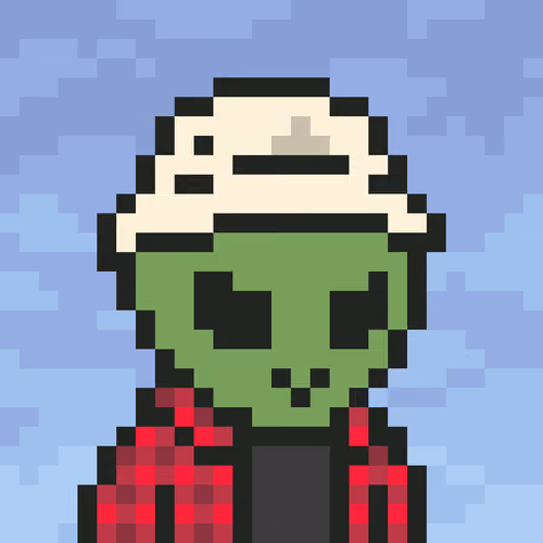 Alien #909
