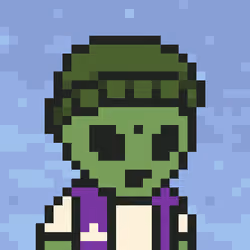 Alien #5348