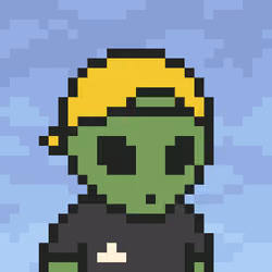 Alien #5644