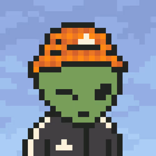 Alien #897