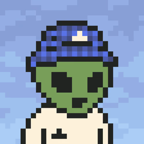 Alien #3942