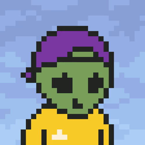 Alien #3057