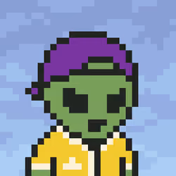 Alien #6921