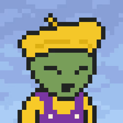 Alien #853