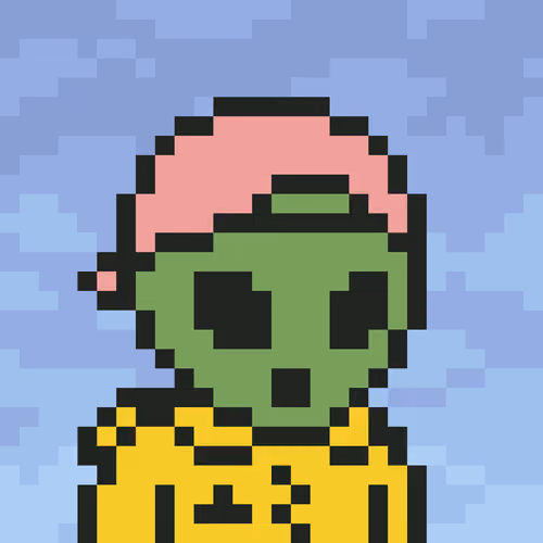 Alien #132