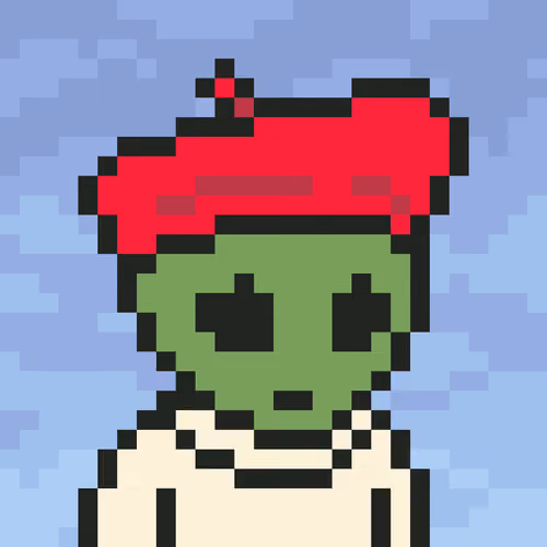 Alien #2905