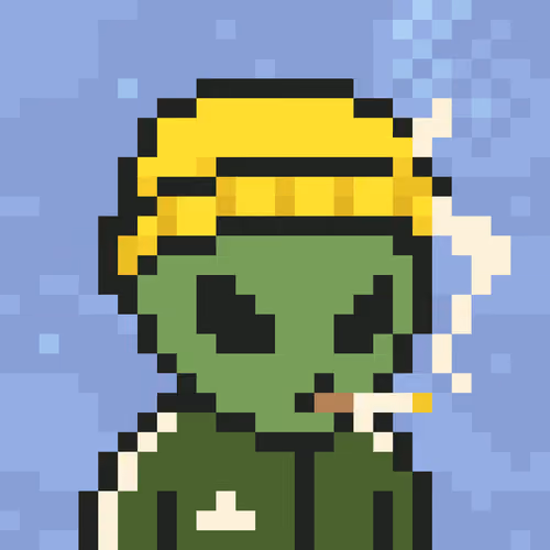 Alien #4337
